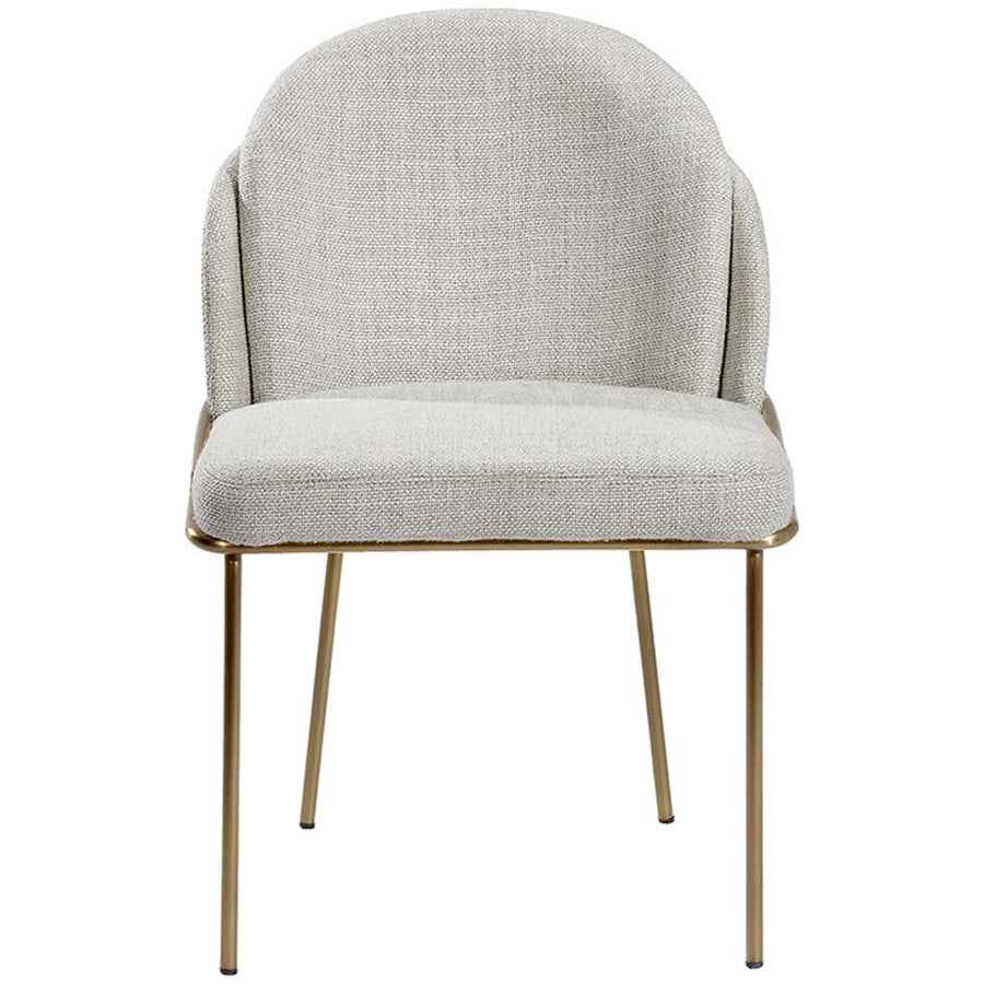 Interlude Home Elena Chair