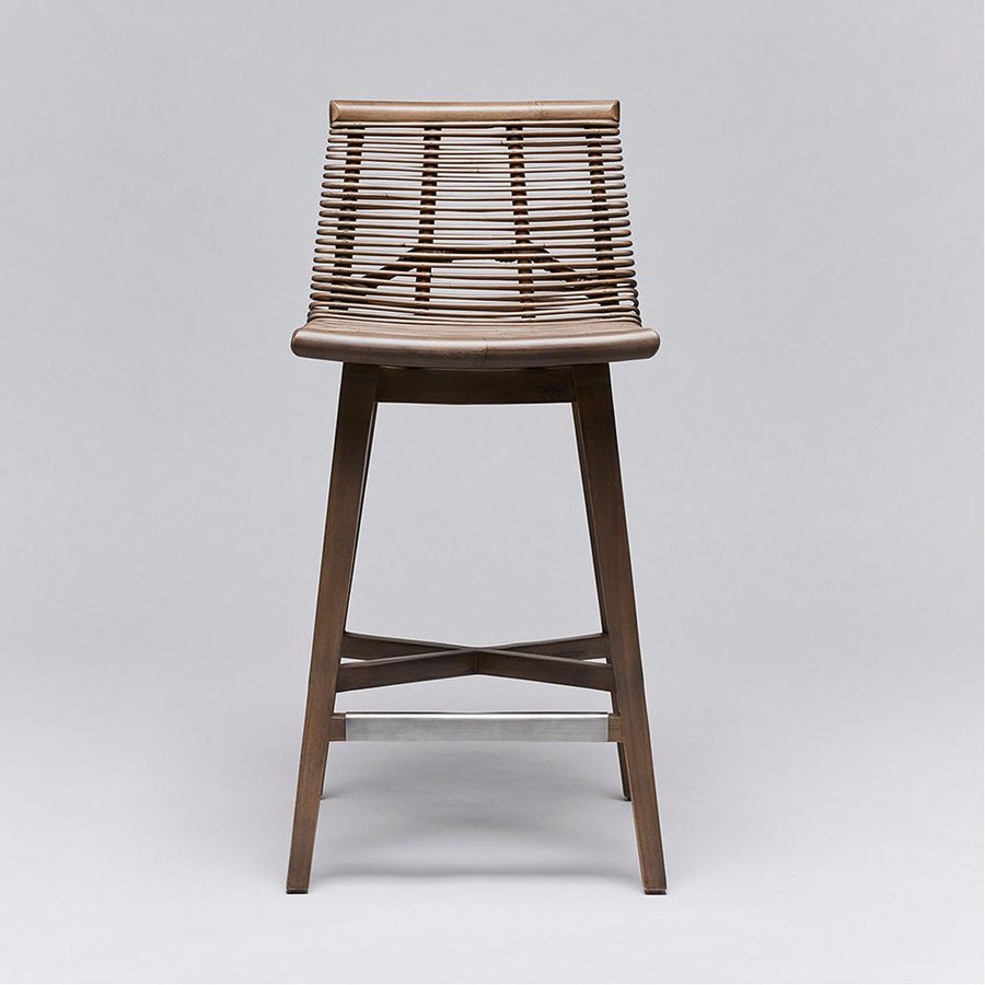 Interlude Home Sanibel Counter Stool