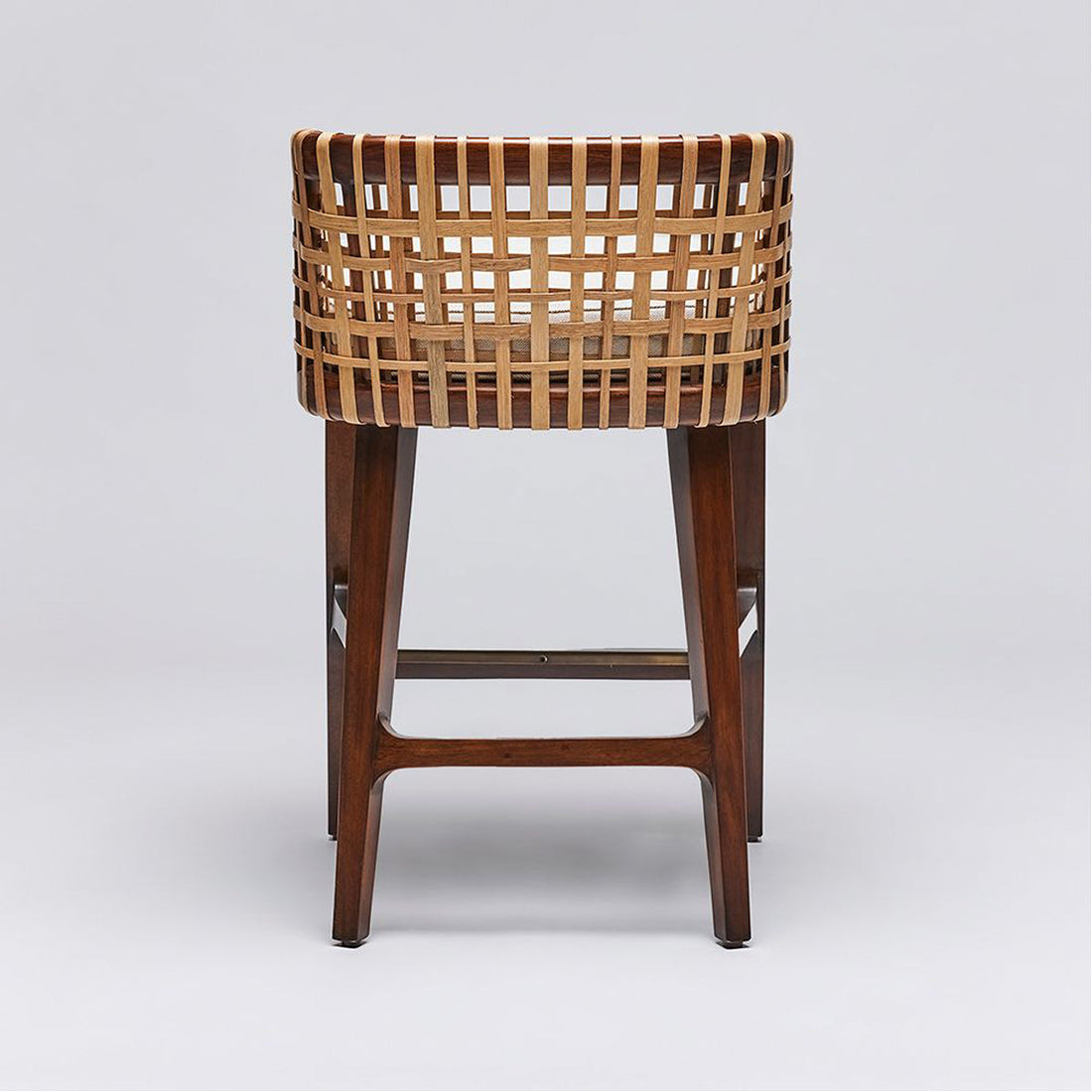 Interlude Home Palms Counter Stool