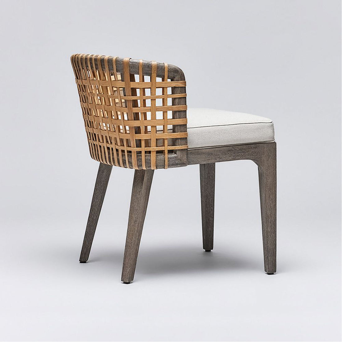 Interlude Home Palms Side Chair