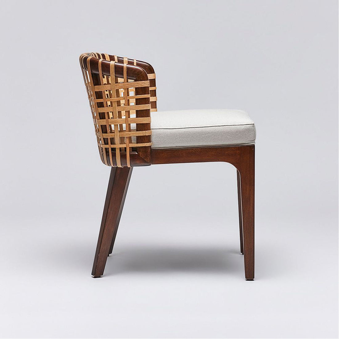 Interlude Home Palms Side Chair