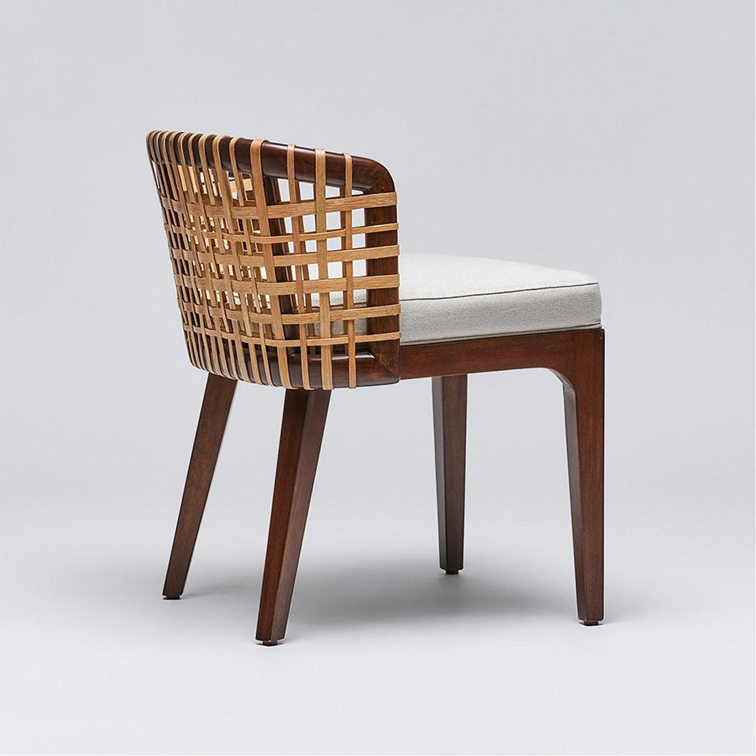 Interlude Home Palms Side Chair