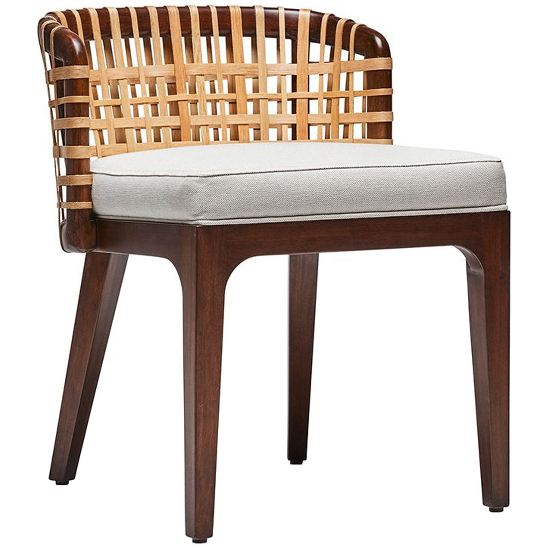 Interlude Home Palms Side Chair