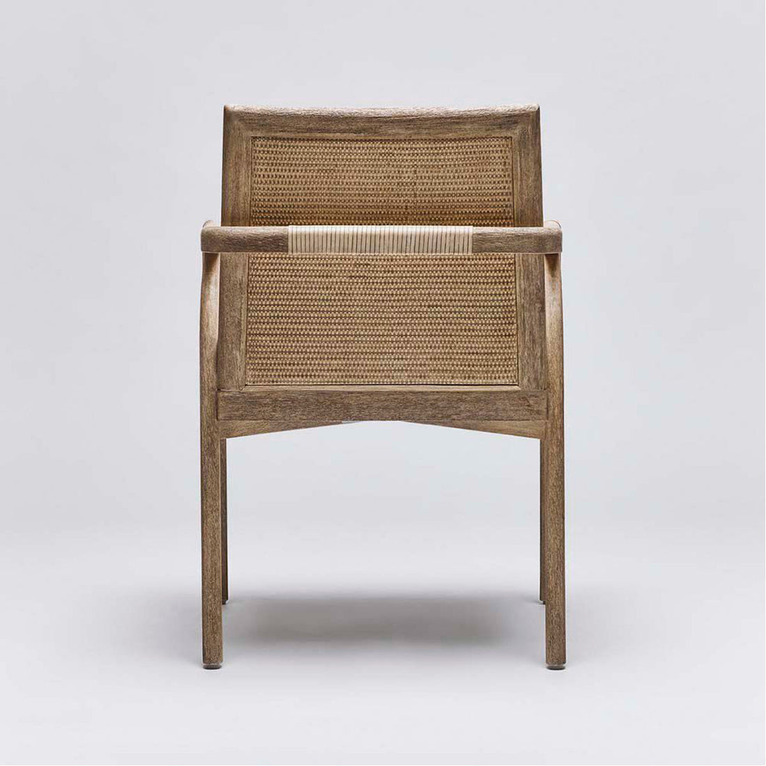 Interlude Home Delray Arm Chair