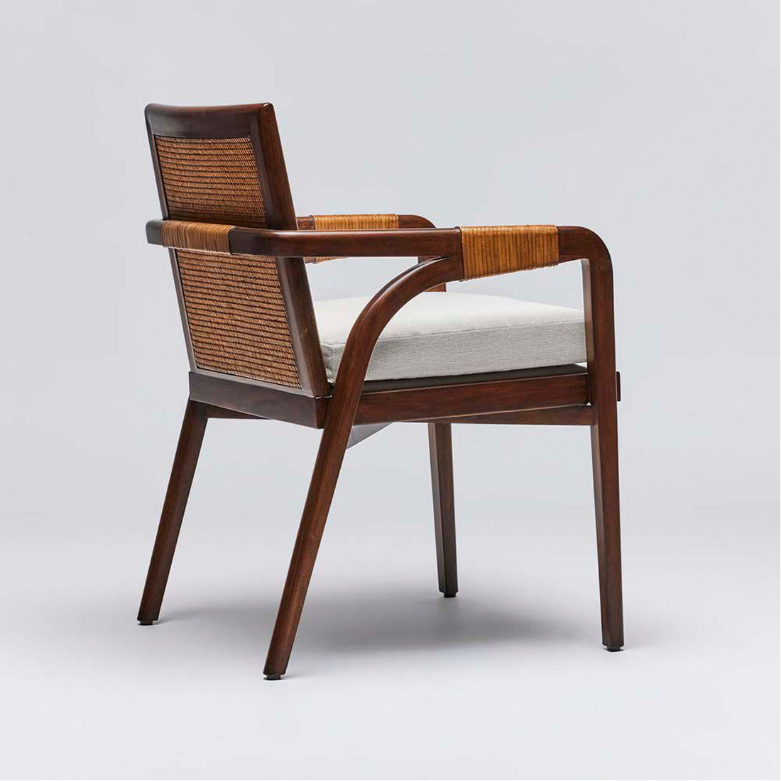 Interlude Home Delray Arm Chair