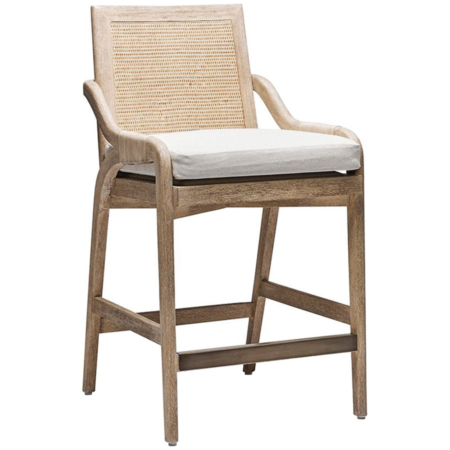 Interlude Home Delray Counter Stool