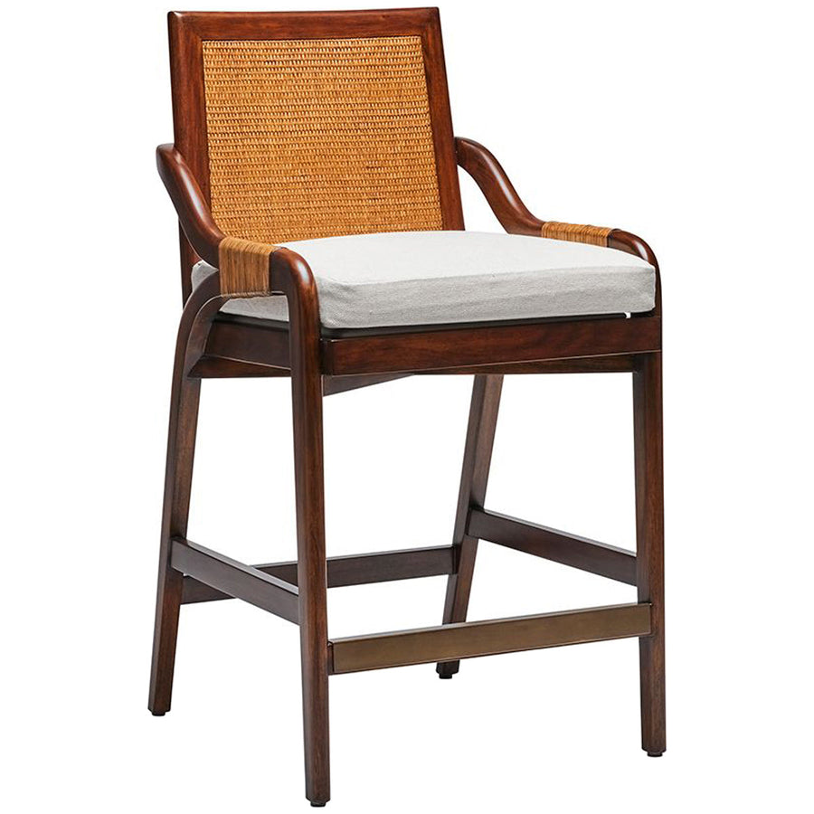 Interlude Home Delray Counter Stool