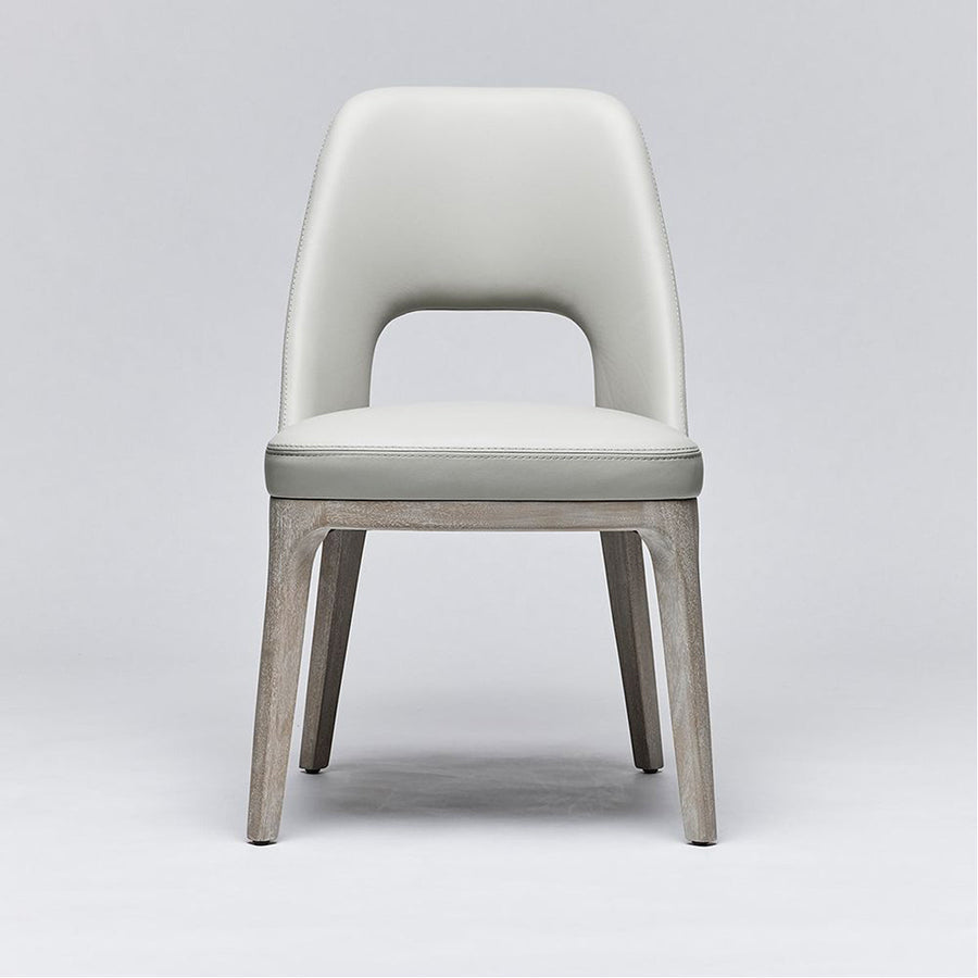 Interlude Home Canton Dining Chair - Cloud