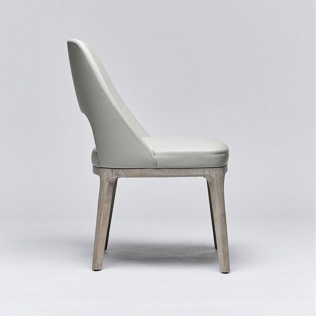 Interlude Home Canton Dining Chair - Cloud