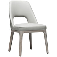 Interlude Home Canton Dining Chair - Cloud