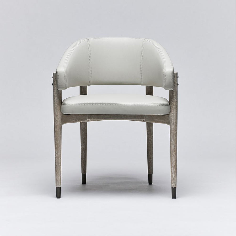 Interlude Home Cheshire Dining Chair - Cloud