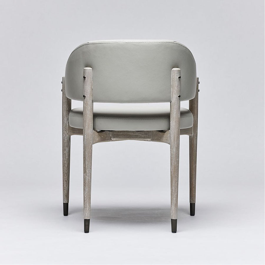 Interlude Home Cheshire Dining Chair - Cloud