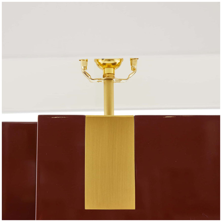 Arteriors Ruby Lamp