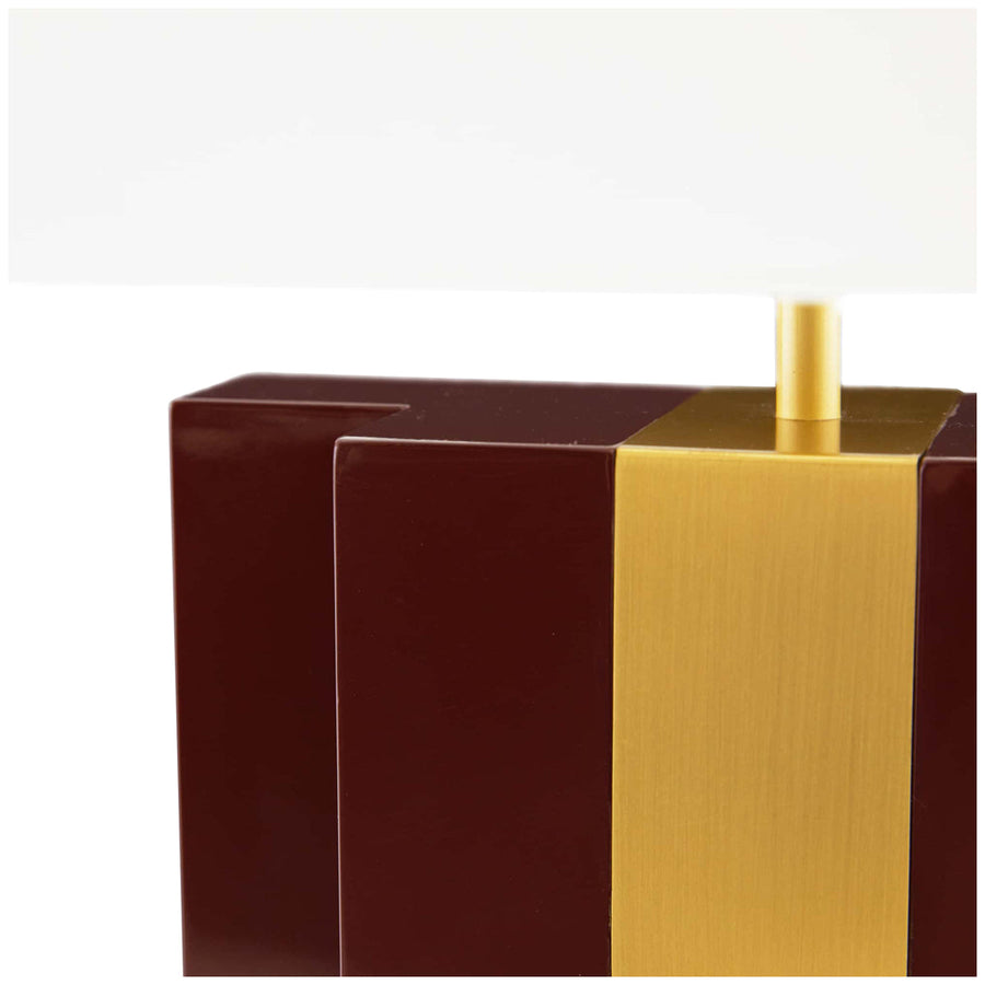 Arteriors Ruby Lamp