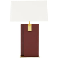 Arteriors Ruby Lamp