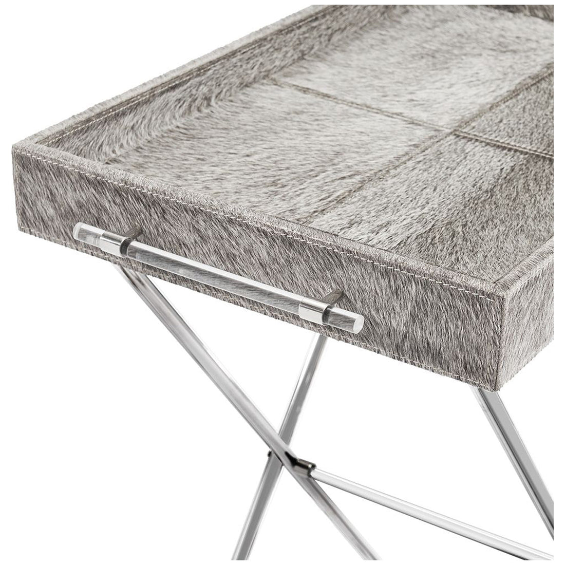 Interlude Home Cassian Tray Table