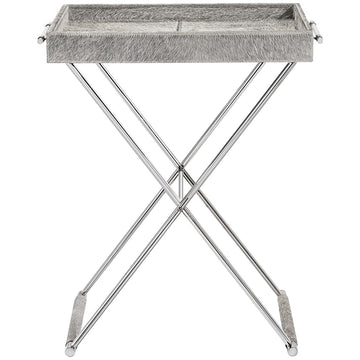 Interlude Home Cassian Tray Table