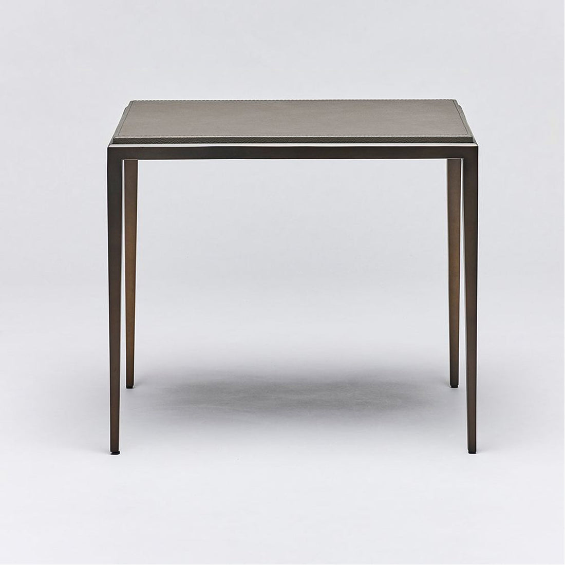 Interlude Home Auburn Side Table