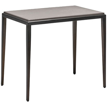 Interlude Home Auburn Side Table