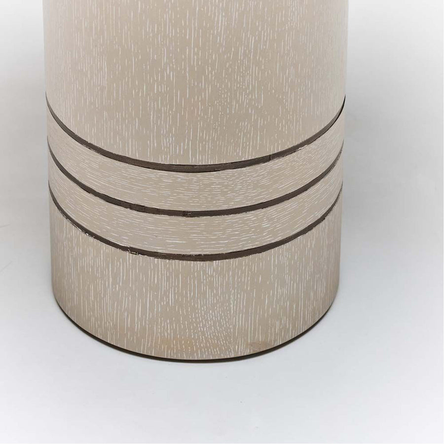 Interlude Home Hunt Side Table