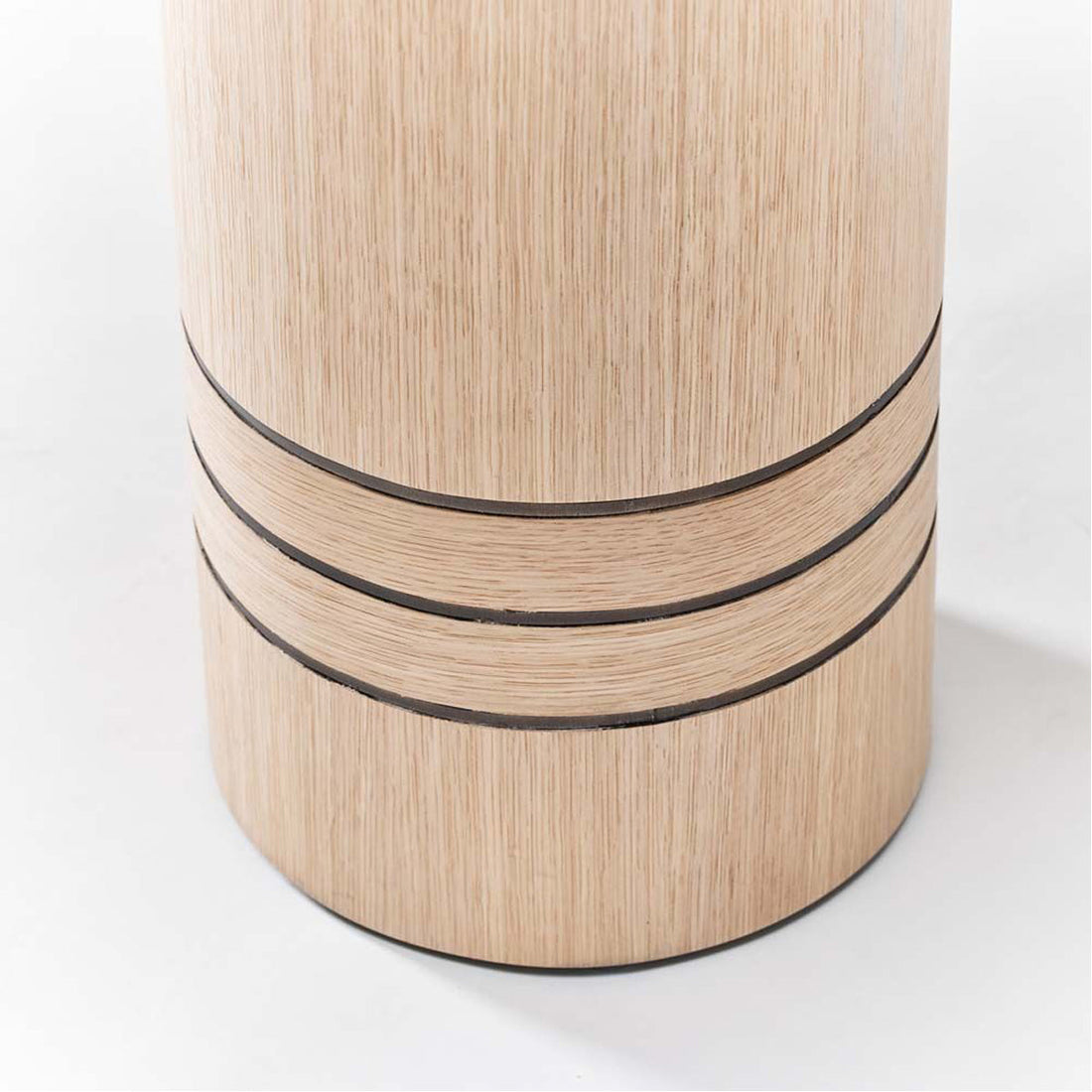 Interlude Home Hunt Side Table