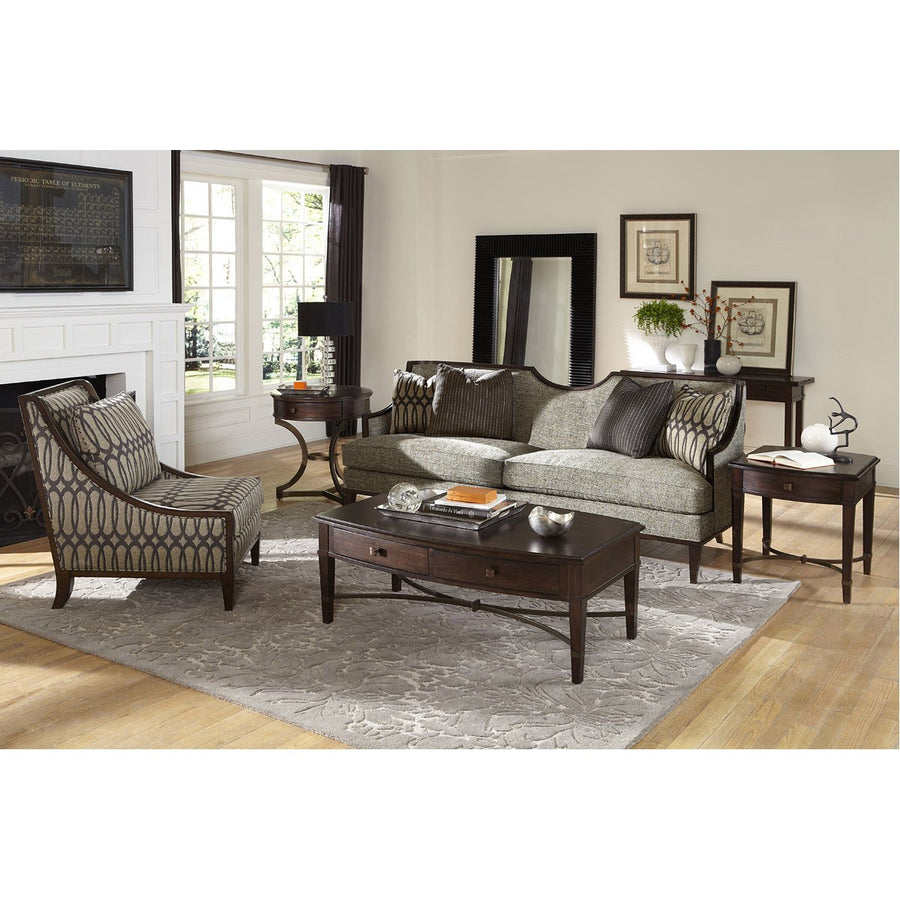 A.R.T. Furniture Harper Mineral Accent Chair