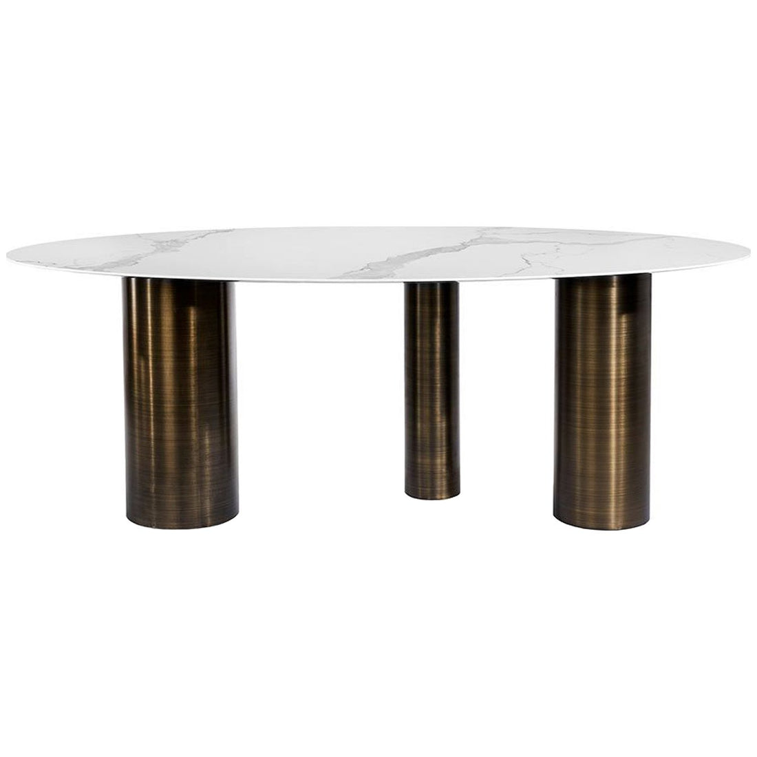 Interlude Home Chantal Dining Table