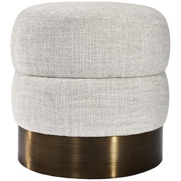 Interlude Home Charlize Stool