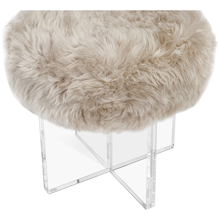 Interlude Home Jules Stool