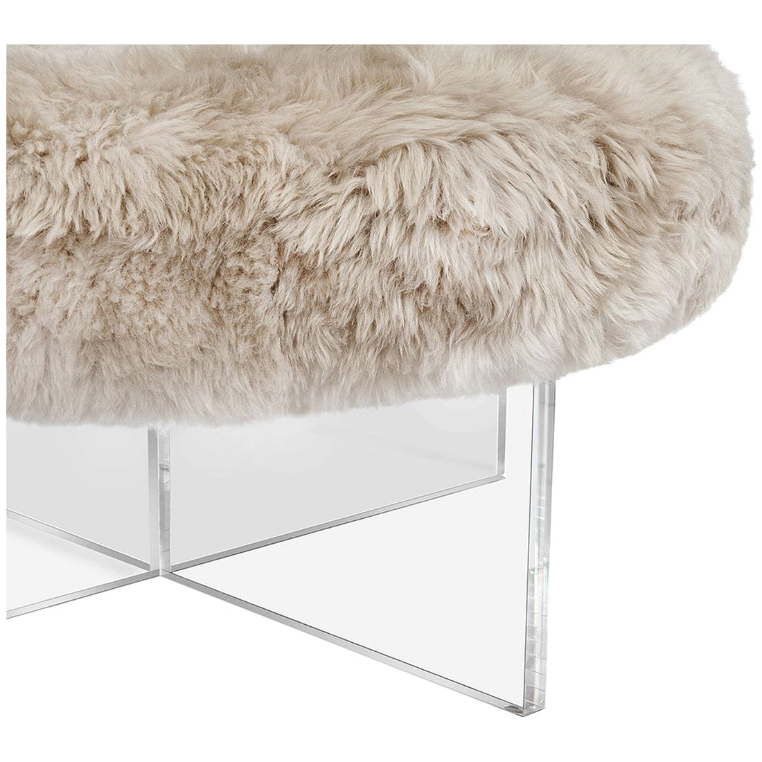 Interlude Home Jules Ottoman