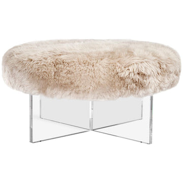 Interlude Home Jules Ottoman