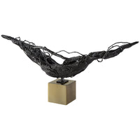 Uttermost Tranquility Abstract Sculpture