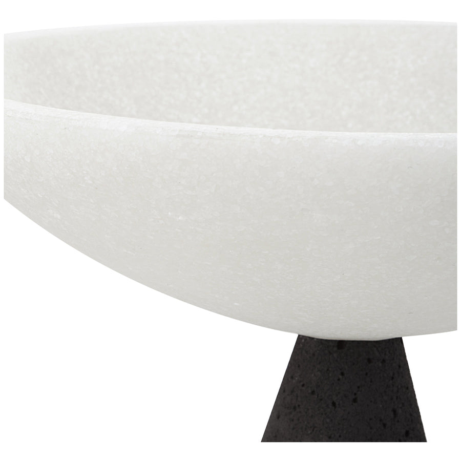 Uttermost Antithesis Marble Bowls, 2-Piece Set