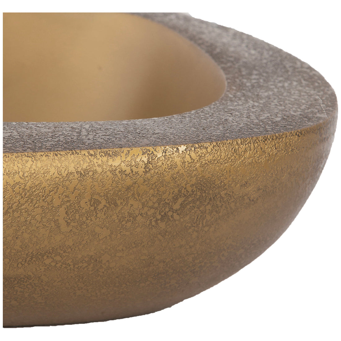 Uttermost Ovate Brass Bowls, 2-Piece Set