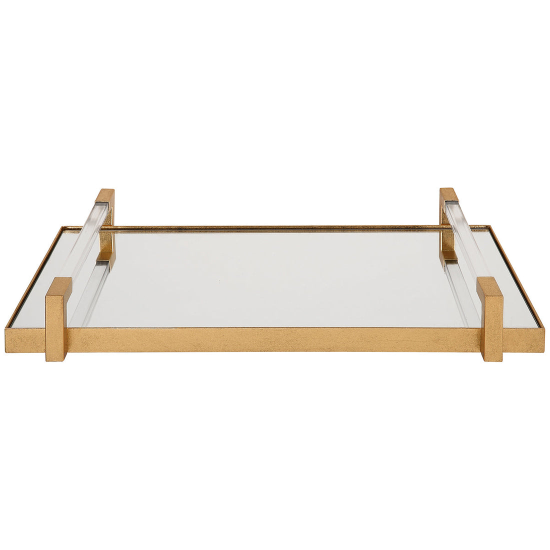 Uttermost Deki Mirrored Tray