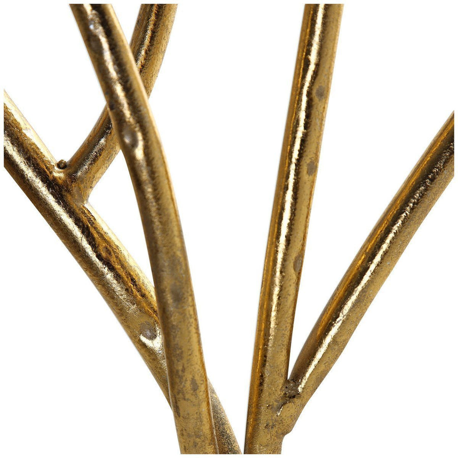 Uttermost Gold Branches Decorative Fireplace Screen