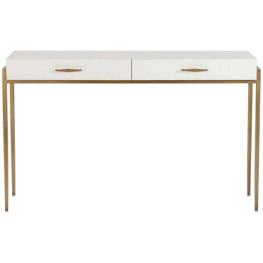 Interlude Home Morand Console Table/Desk