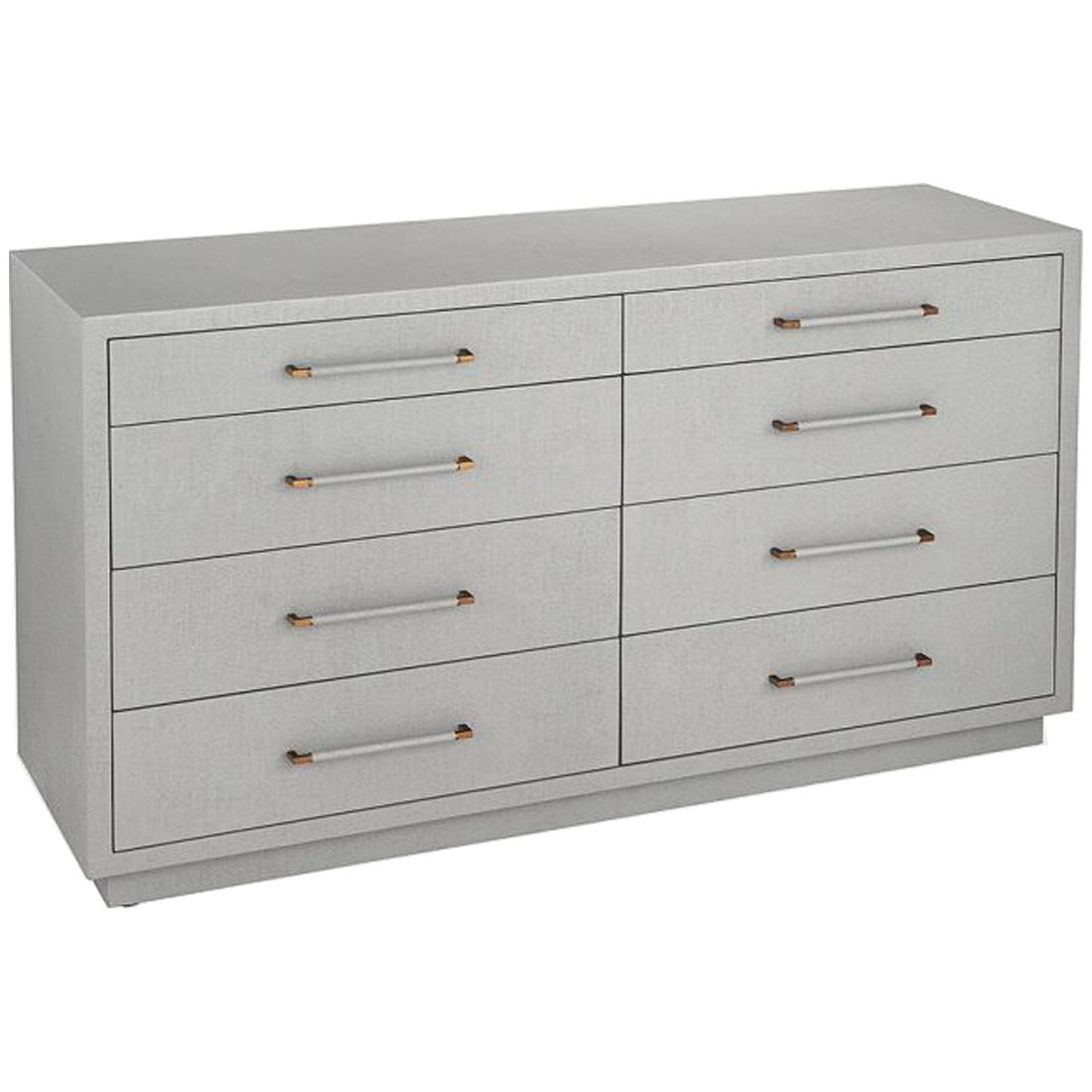 Interlude Home Taylor 8-Drawer Chest