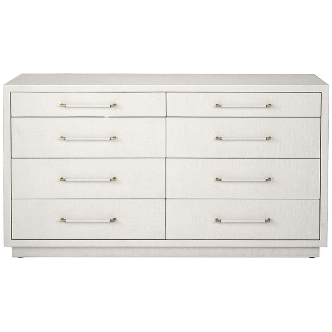 Interlude Home Taylor 8-Drawer Chest