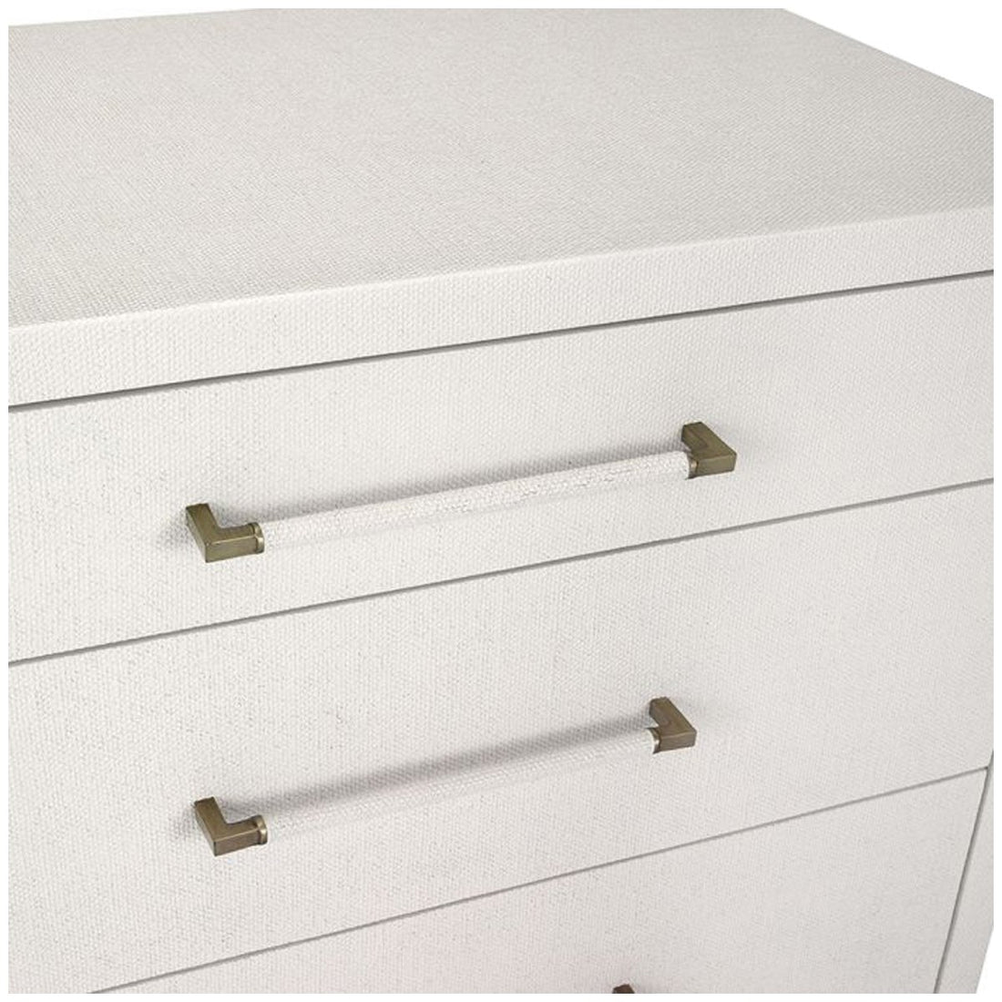 Interlude Home Taylor 8-Drawer Chest