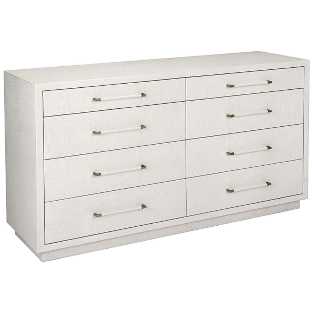 Interlude Home Taylor 8-Drawer Chest