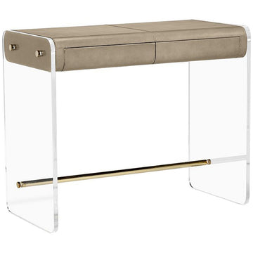 Interlude Home Cora Small Desk