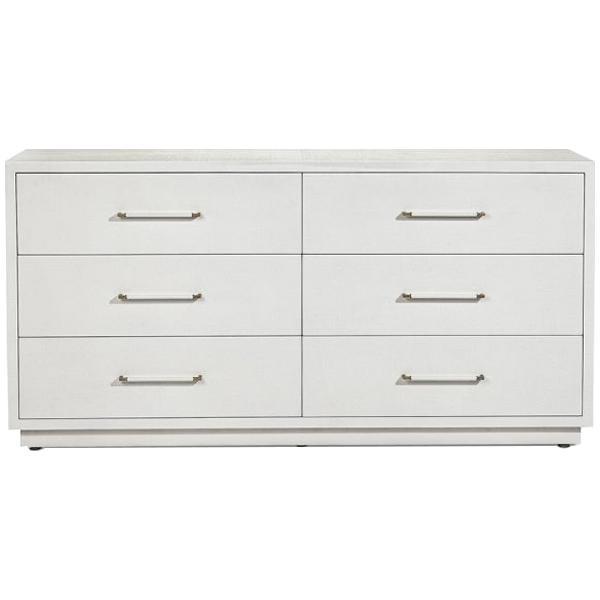 Interlude Home Taylor 6-Drawer Chest