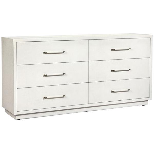 Interlude Home Taylor 6-Drawer Chest