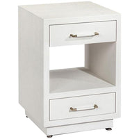 Interlude Home Taylor Small Bedside Chest