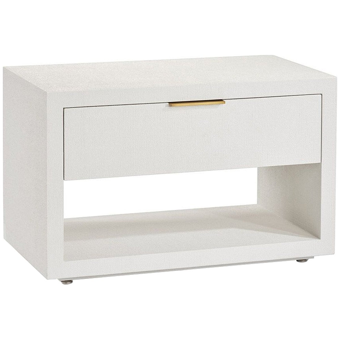 Interlude Home Montaigne Bedside Chest