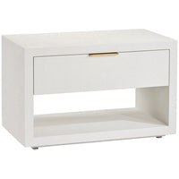 Interlude Home Montaigne Bedside Chest