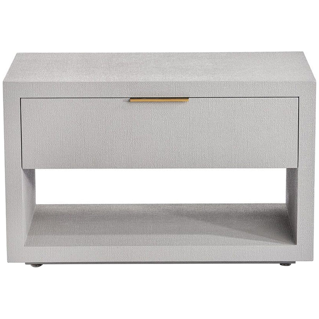 Interlude Home Montaigne Bedside Chest