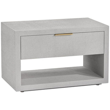 Interlude Home Montaigne Bedside Chest