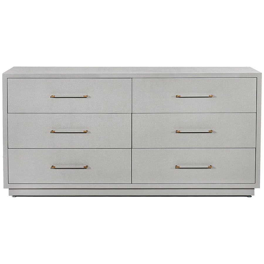 Interlude Home Taylor 6-Drawer Chest